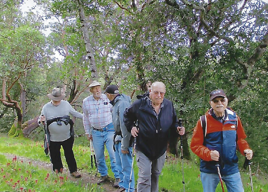 Hiking Group